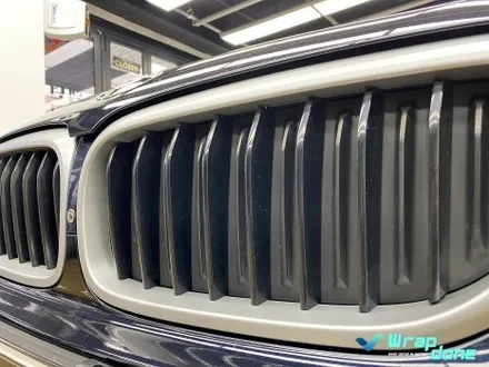 BMW 5시리즈 G30 퍼포먼스 스타일 포인트 랩핑 / 수원, 광교