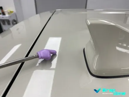 레이 EV 루프스킨 랩핑 전, 후면 포인트 / 수원, 광교