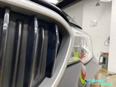 BMW 5시리즈 G30 퍼포먼스 스타일 포인트 랩핑 / 수원, 광교