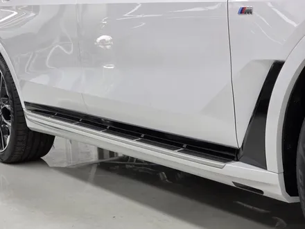 신차 출고 BMW X7 (G07) 부분PPF,생활보호 패키지와 함께 전체 크롬죽이기 시공!(부분 랩핑) 분당 랩핑샵 랩플립 / 성남시 중원구 여수동