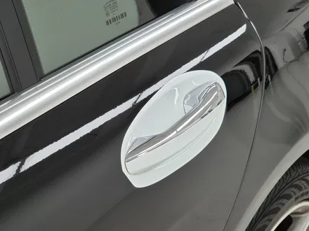벤츠s클래스 자동차 사고 s350d 랩핑 보험수리 전체랩핑 재시공+ 전체 크롬죽이기까지!분당,판교,성남 랩핑샵 랩플립 / 성남시 중원구 여수동