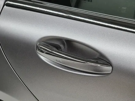 벤츠s클래스 자동차 사고 s350d 랩핑 보험수리 전체랩핑 재시공+ 전체 크롬죽이기까지!분당,판교,성남 랩핑샵 랩플립 / 성남시 중원구 여수동