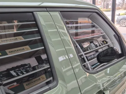 캐스퍼 루프스킨 투톤랩핑 부분랩핑 사고수리 보험수리 분당랩핑샵 랩플립 / 성남시 중원구 여수동