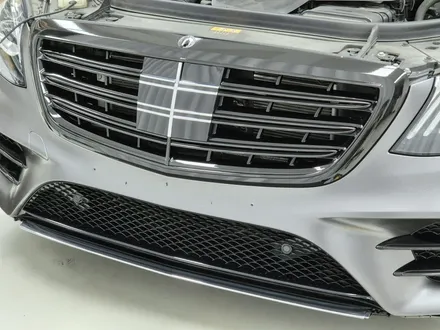 벤츠s클래스 자동차 사고 s350d 랩핑 보험수리 전체랩핑 재시공+ 전체 크롬죽이기까지!분당,판교,성남 랩핑샵 랩플립 / 성남시 중원구 여수동