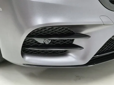 벤츠s클래스 자동차 사고 s350d 랩핑 보험수리 전체랩핑 재시공+ 전체 크롬죽이기까지!분당,판교,성남 랩핑샵 랩플립 / 성남시 중원구 여수동