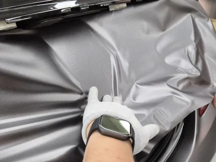 벤츠s클래스 자동차 사고 s350d 랩핑 보험수리 전체랩핑 재시공+ 전체 크롬죽이기까지!분당,판교,성남 랩핑샵 랩플립 / 성남시 중원구 여수동