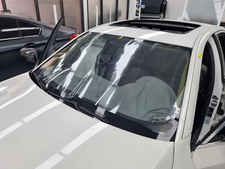 BMW G30 530i 블락포디 디토 50% 전면썬팅 재시공 분당랩핑샵 랩플립 / 성남시 중원구 여수동