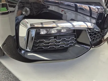 분당 랩핑 전문샵 BMW 7시리즈(G11)740Ld 전체 크롬죽이기 시공 랩플립 / 성남시 중원구 여수동