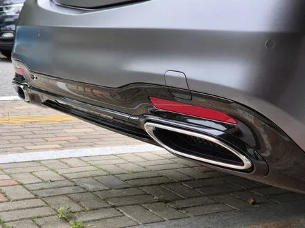 벤츠s클래스 자동차 사고 s350d 랩핑 보험수리 전체랩핑 재시공+ 전체 크롬죽이기까지!분당,판교,성남 랩핑샵 랩플립 / 성남시 중원구 여수동