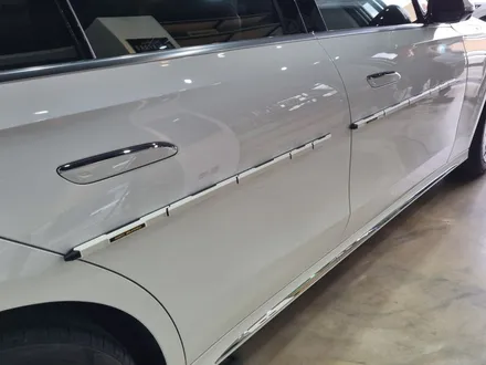 (분당,판교) 벤츠 E클래스 W214 E300 문콕방지 네오가드(가디언 도어가드) 시공 후기 리뷰! / 성남시 중원구 여수동