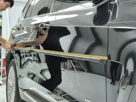 BMW X5 문콕방지 네오가드(가디언 도어가드) 분당 도어가드 시공점 랩핑샵 랩플립 / 성남시 중원구 여수동