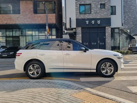 제네시스 GV70 투톤랩핑 블랙랩핑,루프랙 크롬죽이 시공 리뷰! / 성남시 중원구 여수동