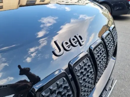Jeep 지프체로키 크롬죽이기,크롬딜리트,엠블럼도 시공 리뷰! / 성남시 중원구 여수동