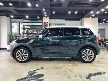 BMW 미니쿠퍼 R60 컨트리맨  랩핑 시공 리뷰! / 성남시 중원구 여수동