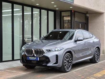 BMW X6 (브루클린 그레이)신차출고와 동시에 문콕방지 네오가드 시공리뷰 분당랩핑샵 랩플립 (경기 가디언 도어가드 시공점) / 성남시 중원구 여수동