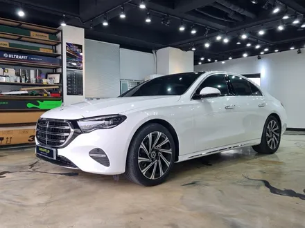 (분당,판교) 벤츠 E클래스 W214 E300 문콕방지 네오가드(가디언 도어가드) 시공 후기 리뷰! / 성남시 중원구 여수동