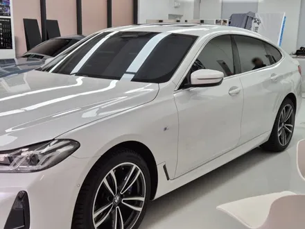 BMW 6GT 문콕방지 네오가드 (가디언 도어가드) 시공 리뷰! 분당 랩핑샵 랩플립 / 성남시 중원구 여수동