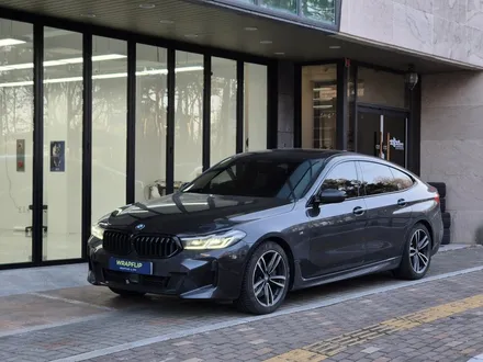 BMW 6GT 630d 윈도우 크롬죽이기(크롬딜리트) 분당랩핑샵 랩플립 / 성남시 중원구 여수동