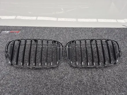 분당 랩핑 전문샵 BMW 7시리즈(G11)740Ld 전체 크롬죽이기 시공 랩플립 / 성남시 중원구 여수동