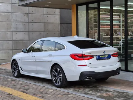 BMW 6GT 문콕방지 네오가드 (가디언 도어가드) 시공 리뷰! 분당 랩핑샵 랩플립 / 성남시 중원구 여수동