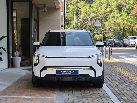 EV3 문콕방지 네오가드 WH-02 네추럴화이트 (가디언 도어가드) 시공 후기 분당랩핑샵 네오가드 시공점 랩플립 / 성남시 중원구 여수동
