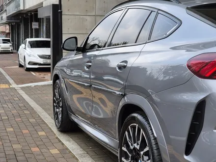 BMW X6 (브루클린 그레이)신차출고와 동시에 문콕방지 네오가드 시공리뷰 분당랩핑샵 랩플립 (경기 가디언 도어가드 시공점) / 성남시 중원구 여수동