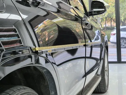 BMW X5 문콕방지 네오가드(가디언 도어가드) 분당 도어가드 시공점 랩핑샵 랩플립 / 성남시 중원구 여수동