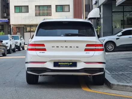 [분당,판교,성남]랩플립 제네시스GV80 페이스리프트 블랙팩 잘하는 곳 / 성남시 중원구 여수동