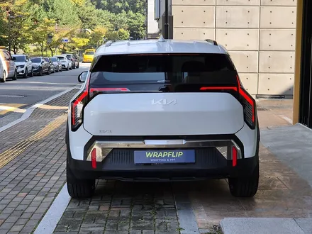 EV3 문콕방지 네오가드 WH-02 네추럴화이트 (가디언 도어가드) 시공 후기 분당랩핑샵 네오가드 시공점 랩플립 / 성남시 중원구 여수동