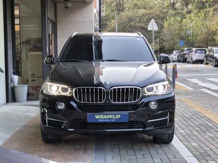 BMW X5 문콕방지 네오가드(가디언 도어가드) 분당 도어가드 시공점 랩핑샵 랩플립 / 성남시 중원구 여수동