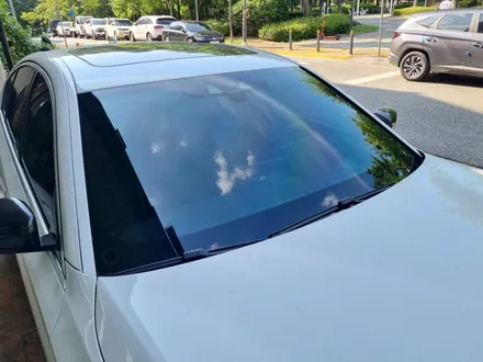 BMW G30 530i 블락포디 디토 50% 전면썬팅 재시공 분당랩핑샵 랩플립 / 성남시 중원구 여수동