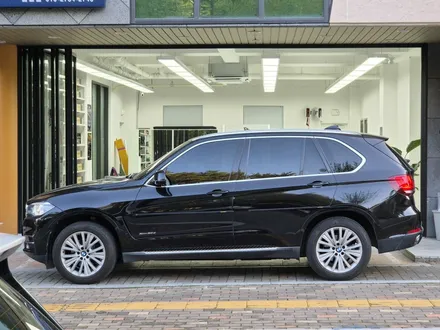 BMW X5 문콕방지 네오가드(가디언 도어가드) 분당 도어가드 시공점 랩핑샵 랩플립 / 성남시 중원구 여수동
