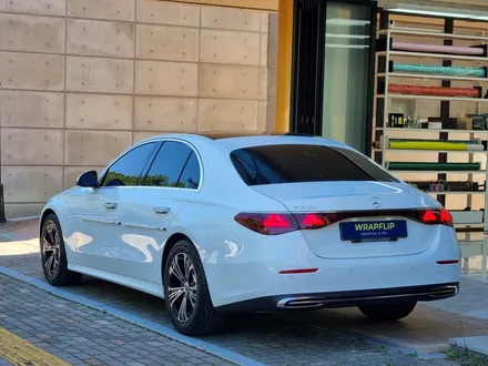 메르세데스 벤츠 E클래스 W214 E200 네오가드 (가디언 도어가드) 시공 분당랩핑샵 랩플립 / 성남시 중원구 여수동