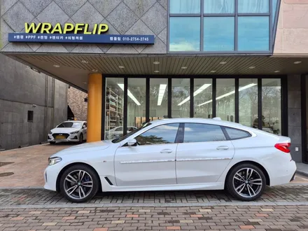 BMW 6GT 문콕방지 네오가드 (가디언 도어가드) 시공 리뷰! 분당 랩핑샵 랩플립 / 성남시 중원구 여수동