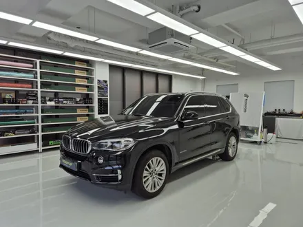 BMW X5 문콕방지 네오가드(가디언 도어가드) 분당 도어가드 시공점 랩핑샵 랩플립 / 성남시 중원구 여수동