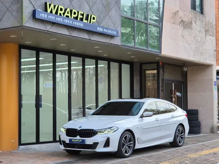 BMW 6GT 문콕방지 네오가드 (가디언 도어가드) 시공 리뷰! 분당 랩핑샵 랩플립 / 성남시 중원구 여수동