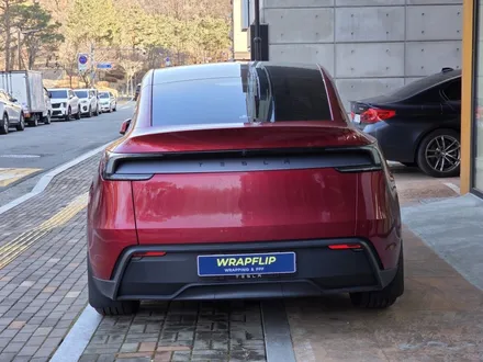 테슬라 모델Y 주니퍼 문콕걱정! 문콕방지 가드는 가디언 도어가드!네오가드 경기 우수시공점 랩플립에서 시공! / 성남시 중원구 여수동