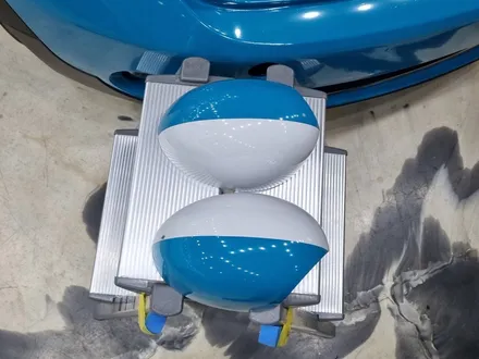 [분당,판교,성남]여수동 랩플립 BMW 미니쿠퍼 R60 컨트리맨 사고수리 고광택필름 전체랩핑 시공 후기! / 성남시 중원구 여수동
