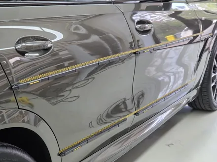 문콕방지 도어가드 BMW X6 40i 맨하탄 그레이 가디언 네오가드 2세트+부분랩핑 시공으로 확실한 보호! 경기우수시공점 랩플립 / 성남시 중원구 여수동