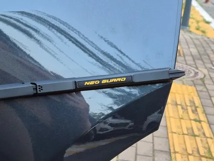 신차출고! 테슬라 주니퍼 모델Y 스텔스 그레이 문콕방지 블랙 네오가드 (가디언 도어가드) 분당 랩핑샵 랩플립 / 성남시 중원구 여수동