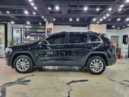 Jeep 지프체로키 크롬죽이기,크롬딜리트,엠블럼도 시공 리뷰! / 성남시 중원구 여수동