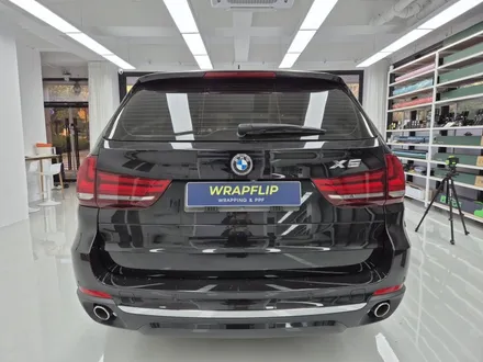 BMW X5 문콕방지 네오가드(가디언 도어가드) 분당 도어가드 시공점 랩핑샵 랩플립 / 성남시 중원구 여수동