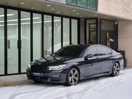 분당 랩핑 전문샵 BMW 7시리즈(G11)740Ld 전체 크롬죽이기 시공 랩플립 / 성남시 중원구 여수동