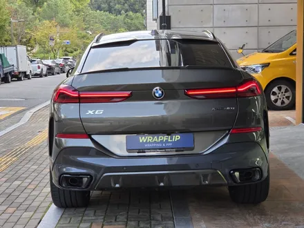 문콕방지 도어가드 BMW X6 40i 맨하탄 그레이 가디언 네오가드 2세트+부분랩핑 시공으로 확실한 보호! 경기우수시공점 랩플립 / 성남시 중원구 여수동