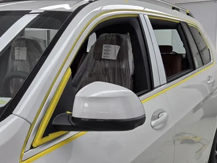 신차 출고 BMW X7 (G07) 부분PPF,생활보호 패키지와 함께 전체 크롬죽이기 시공!(부분 랩핑) 분당 랩핑샵 랩플립 / 성남시 중원구 여수동