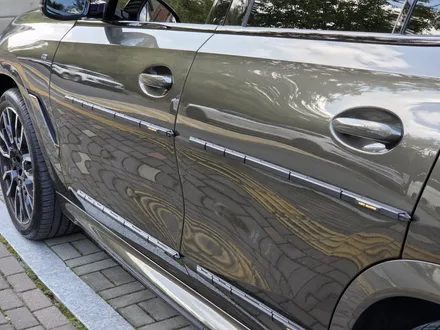 문콕방지 도어가드 BMW X6 40i 맨하탄 그레이 가디언 네오가드 2세트+부분랩핑 시공으로 확실한 보호! 경기우수시공점 랩플립 / 성남시 중원구 여수동