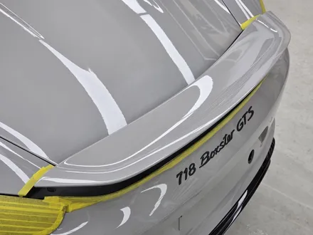 포르쉐 718 박스터 GTS 4.0 크레용 전체PPF시공 + 윈드쉴드 전면유리 보호필름으로 파손 예방! [성남,분당,판교] 랩플립 WRAPFLIP / 성남시 중원구 여수동