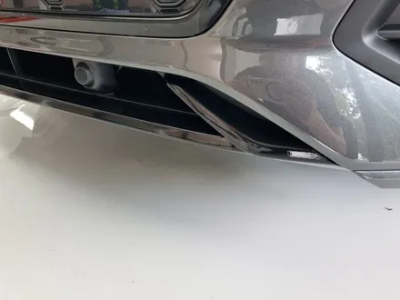 아우디 Q5 40 TDI 콰트로 크롬죽이기 보험수리(사고 수리,부분랩핑) 분당랩핑샵 랩플립 / 성남시 중원구 여수동