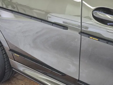 문콕방지 도어가드 BMW X6 40i 맨하탄 그레이 가디언 네오가드 2세트+부분랩핑 시공으로 확실한 보호! 경기우수시공점 랩플립 / 성남시 중원구 여수동