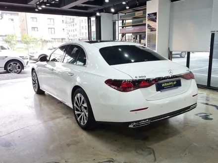 (분당,판교) 벤츠 E클래스 W214 E300 문콕방지 네오가드(가디언 도어가드) 시공 후기 리뷰! / 성남시 중원구 여수동